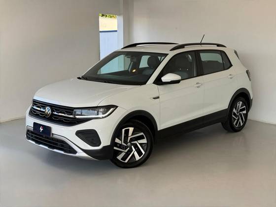 VOLKSWAGEN T-CROSS 1.0 200 TSI TOTAL FLEX AUTOMÁTICO